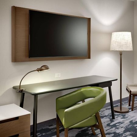 Fairfield Inn & Suites By Marriott Fort Smith Esterno foto