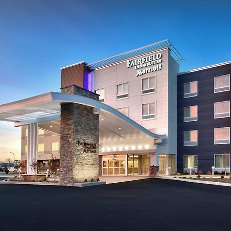 Fairfield Inn & Suites By Marriott Fort Smith Esterno foto
