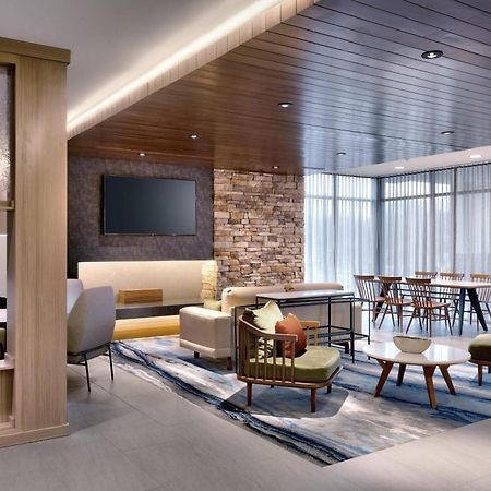 Fairfield Inn & Suites By Marriott Fort Smith Esterno foto