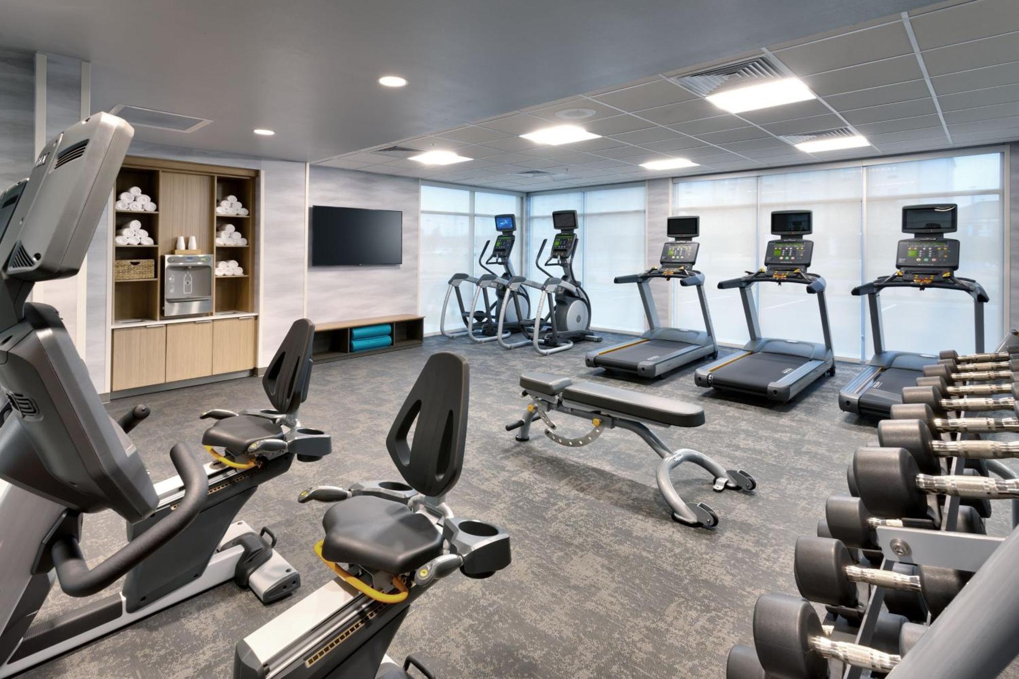 Fairfield Inn & Suites By Marriott Fort Smith Esterno foto