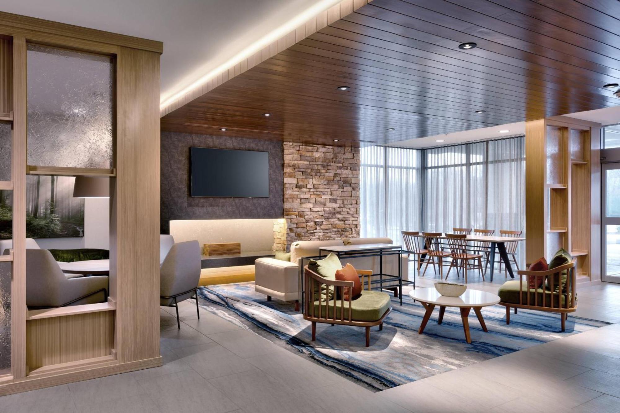 Fairfield Inn & Suites By Marriott Fort Smith Esterno foto