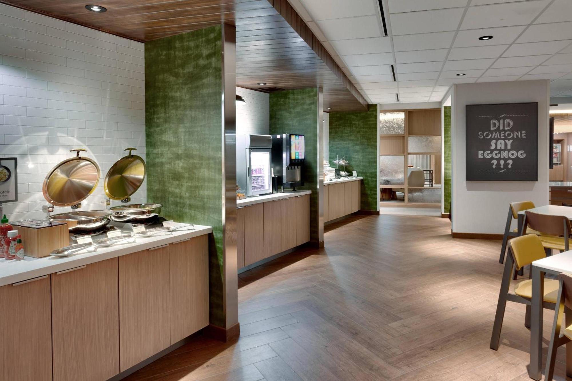 Fairfield Inn & Suites By Marriott Fort Smith Esterno foto