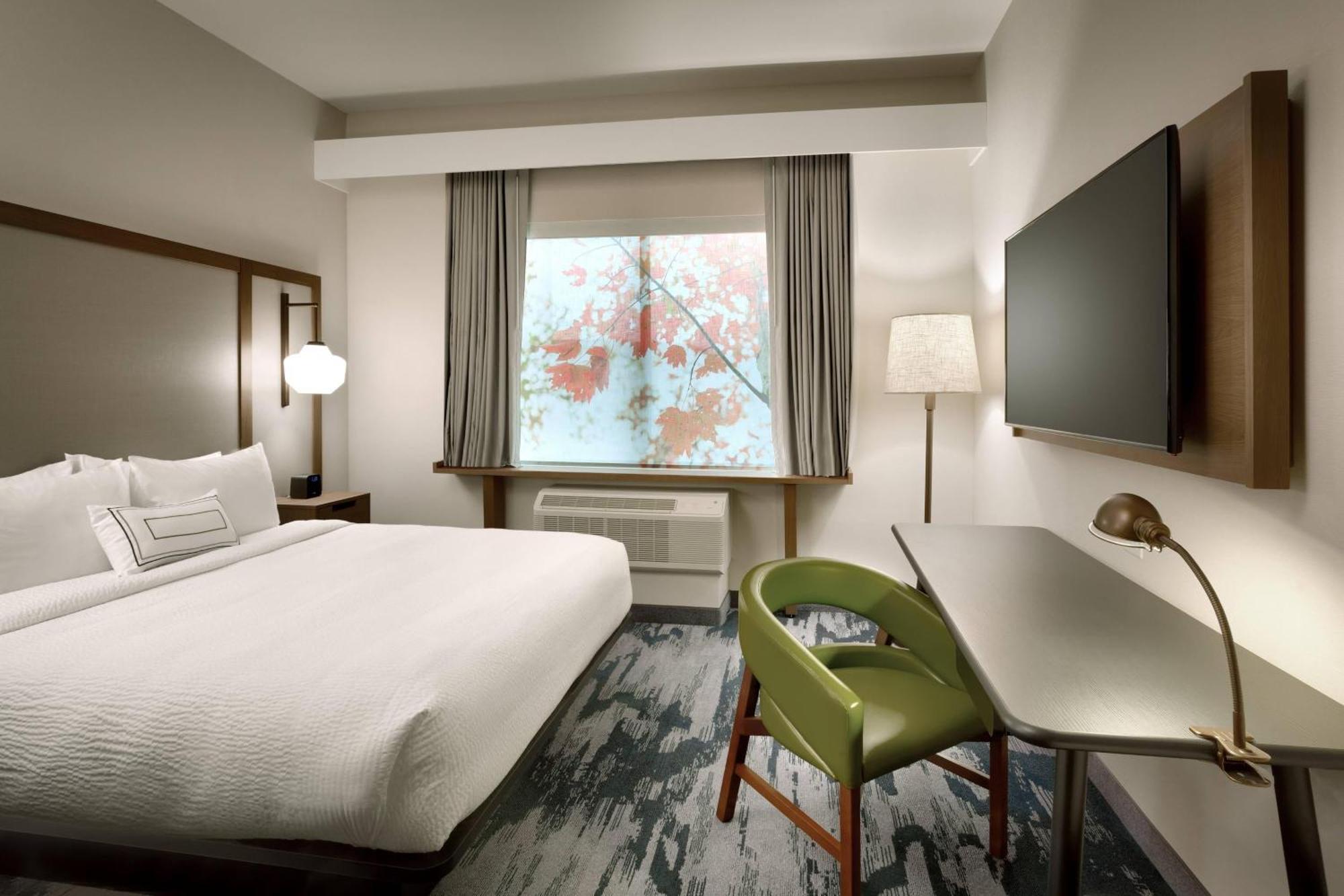 Fairfield Inn & Suites By Marriott Fort Smith Esterno foto