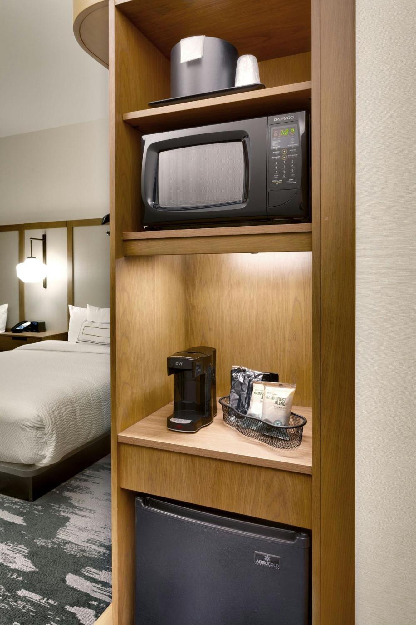 Fairfield Inn & Suites By Marriott Fort Smith Esterno foto