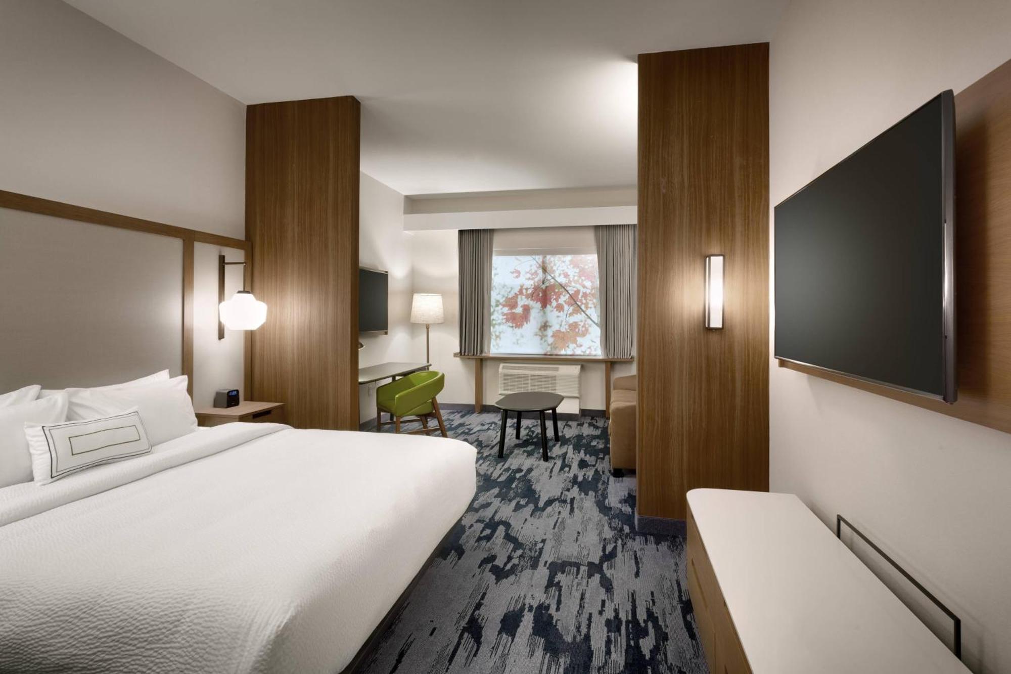 Fairfield Inn & Suites By Marriott Fort Smith Esterno foto
