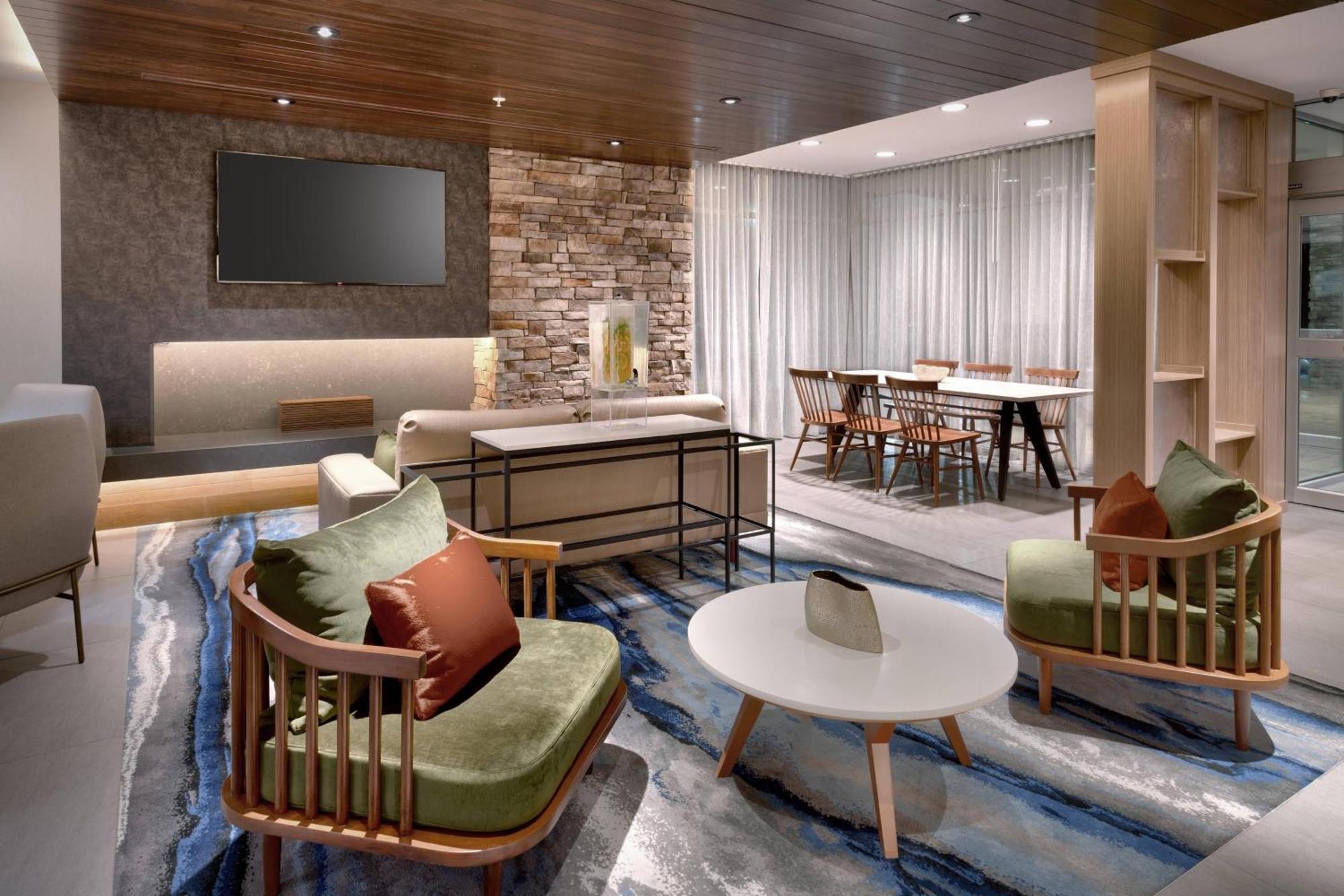 Fairfield Inn & Suites By Marriott Fort Smith Esterno foto